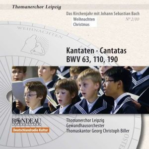 Kantaten zu Weihnachten
