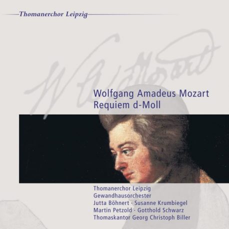 Mozart Requiem d-Moll