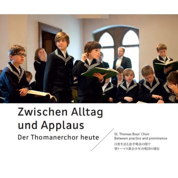 Thomanerchor Leipzig – Zwischen Alltag und Applaus