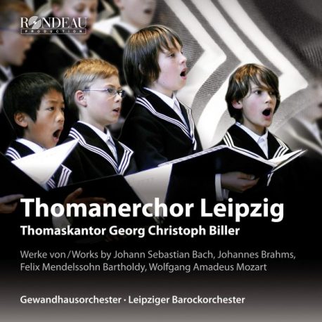 Thomanerchor Leipzig Portrait