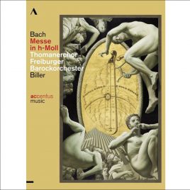 Thomanerchor, Bach h-Moll Messe