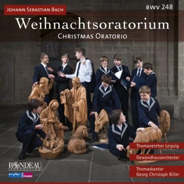 Bach Weihnachtsoratorium