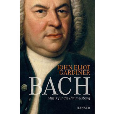 Gardiner Bach Musik fuer die Himmelsburg