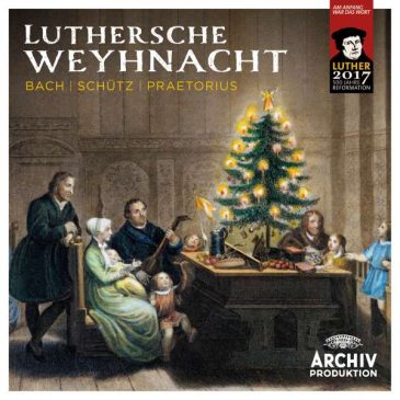 Luthersche Weyhnacht