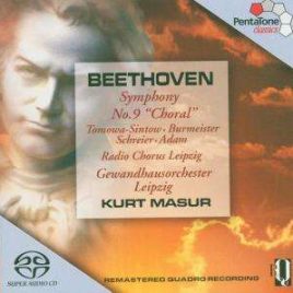 Ludwig van Beethoven: Symphonie Nr.9