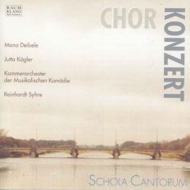 Schola Cantorum Chorkonzert