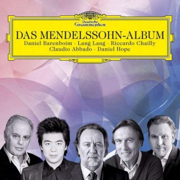 Excellence das Mendelssohn Album