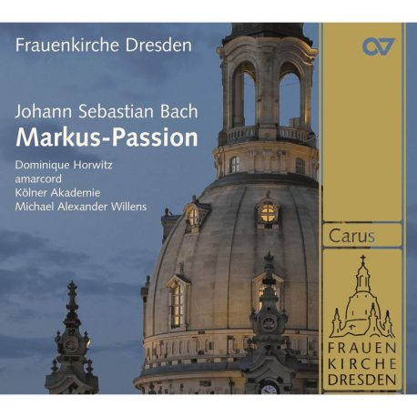 amarcord: Markus Passion BWV 247