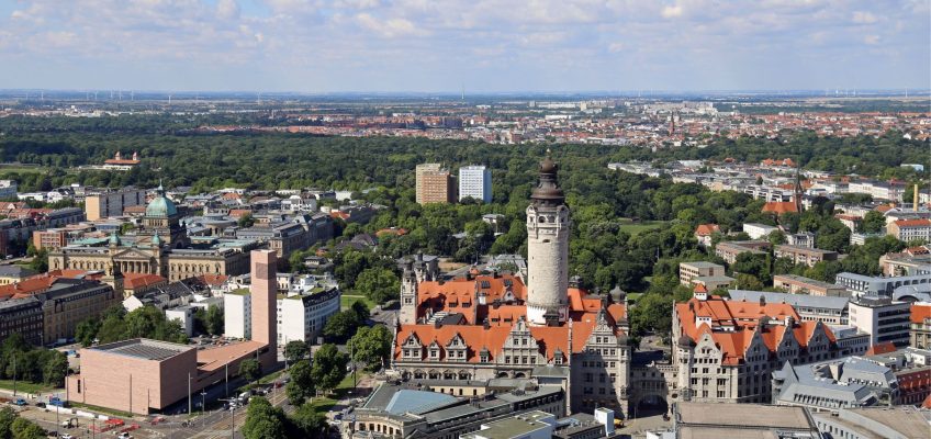 Leipzigs Tourismus weiterhin im Aufwärtstrend