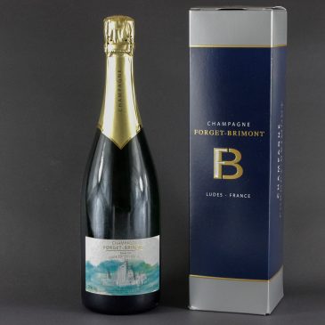 Champagne Forget-Brimont – Edition Leipzig (Exklusiv nur hier im Shop)