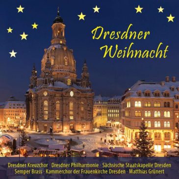 Dresdner Weihnacht (CD)