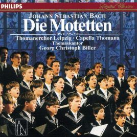 Die Motetten BWV 255-230