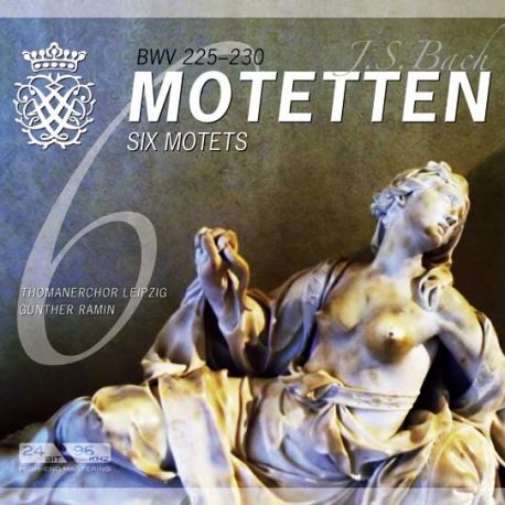 Thomanerchor (Ramin) Die Motetten BWV 225-230