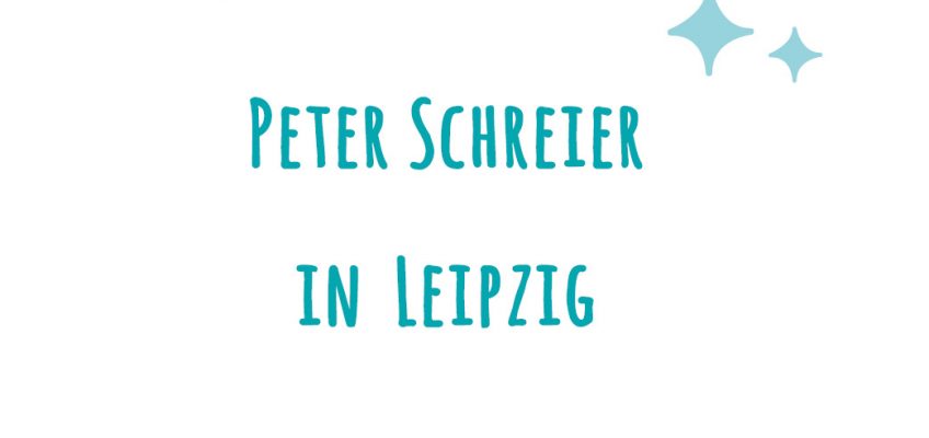 Peter Schreier wieder in Leipzig