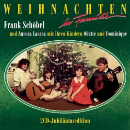 Frank Schöbel: Weihnachten in Familie (Jubiläums-Edition)