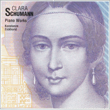 Clara Schumann Piano Works