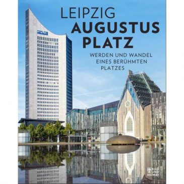 Leipzig Augustusplatz_KulturShop_Leipzig_Artikelbilder_Bücher
