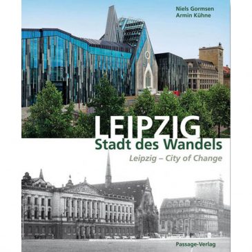 Leipzig Stadt des Wandels
