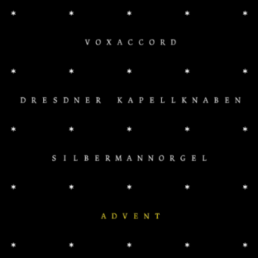ADVENT | VOXACCORD gemeinsam mit den DRESDNER KAPELLKNABEN und Domorganist Hansjürgen Scholze (2005)