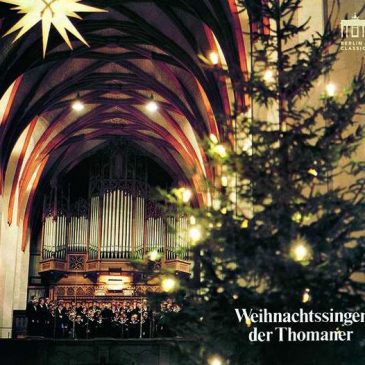 Weihnachtssingen der Thomaner [3 CD]
