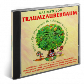 Das Beste vom Traumzauberbaum I CD