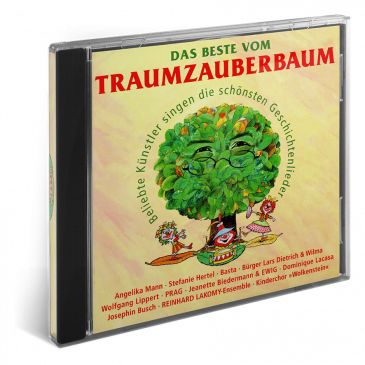 Das Beste vom Traumzauberbaum I CD
