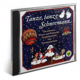 Tanze, tanze, Schneemann I CD