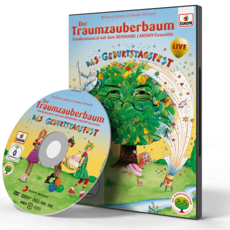 Der Traumzauberbaum - Das Geburtstagsfest I DVD