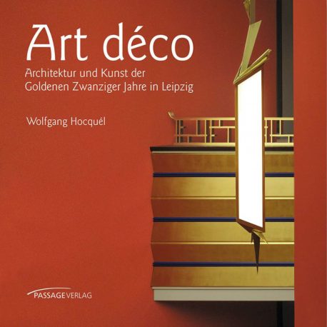 Art déco – Wolfgang Hocquél_KulturShop_Leipzig_Bücher