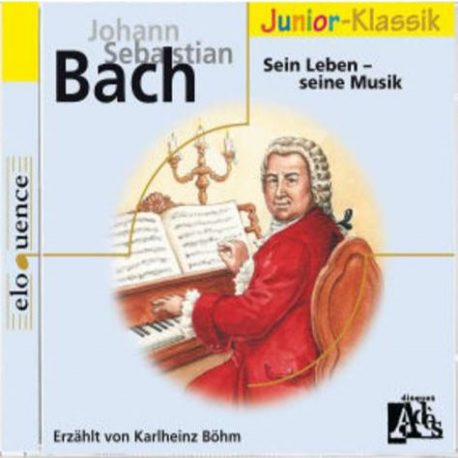 Johann Sebastian Bach für Kinder
