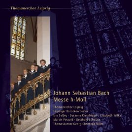 h-Moll Messe BWV 232 [Doppel-CD]