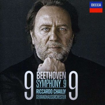 Beethoven Symphony No.9 – Riccardo Chailly mit Gewandhausorchester