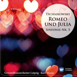 Tschaikowsky – Romeo & Julia [Sinfonie Nr. 5]