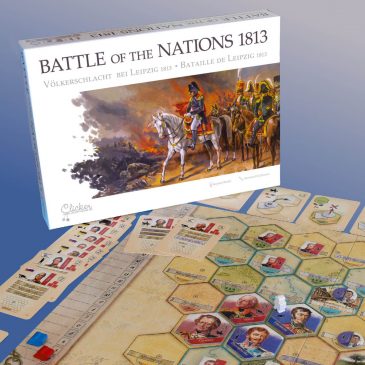 Spiele: Battle of the Nations 1813