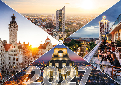 Leipzig Kalender Perspektiven (Wandkalender 2027 DIN A3 quer), CALVENDO Monatskalender kaufen Leipzig Kalender Perspektiven (Wandkalender 2027 DIN A3 quer), CALVENDO Monatskalender kaufen
