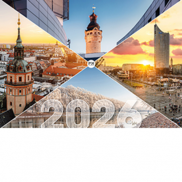 Fotokalender 2026 – Leipzig </br> unterschiedliche Formate